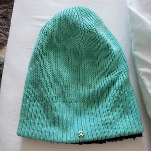 Lululemon 100% merino wool beanie